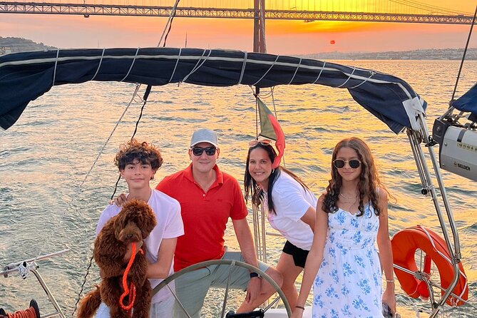 Sailboat Excursion along the Magnificent Tagus River - Torre de Belém Views: The Classic Photo Spot, Without the Hustle