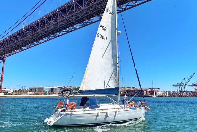 Sailboat Excursion along the Magnificent Tagus River - The Onboard Vibe: Crew, Amenities, and a Sense of Safety