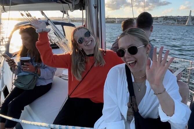 Sailboat Excursion along the Magnificent Tagus River - Boarding at River Sailing in Alcântara: Where to Go and What to Expect