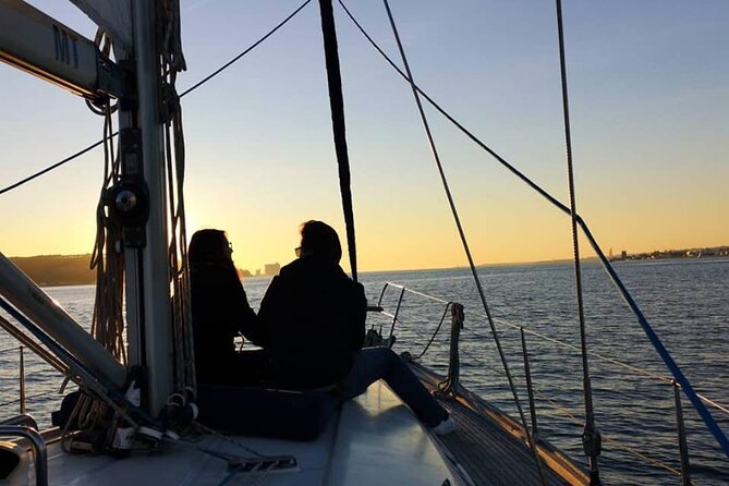 Sailboat Tour in Lisbon with drinks included | Morning and Sunset - Cristo Rei from the water: the story of Rio’s influence