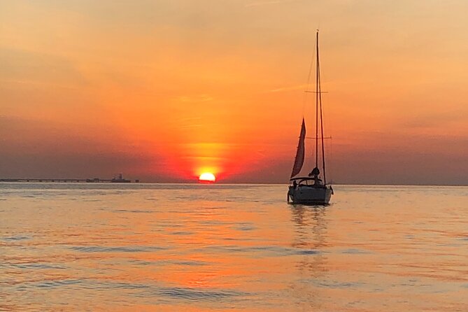 Sailing tour to the sunset in Lisbon - Central Tejo and MAAT: When Industrial Lisbon Gets a Second Life