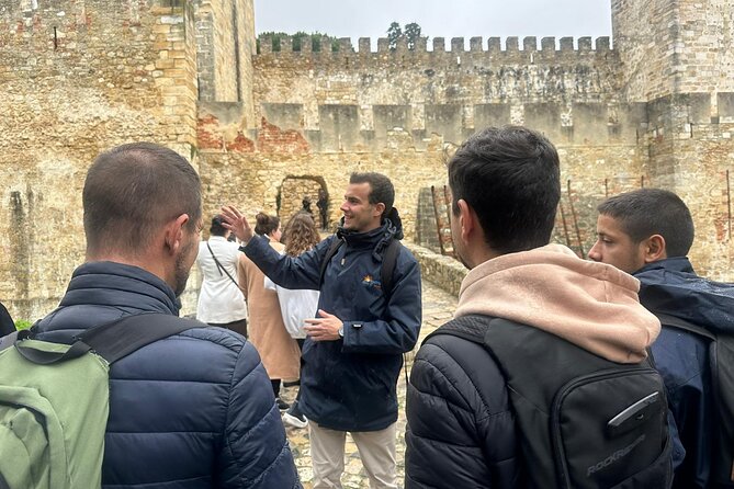 Saint George Castle Guided Tour from Lisbon - São Jorge Castle in 90 Minutes: What This Tour Really Does for You