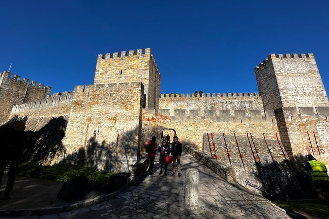 Saint George Castle Guided Tour from Lisbon - The Weather Factor: Mostly Outdoors, So Dress for It