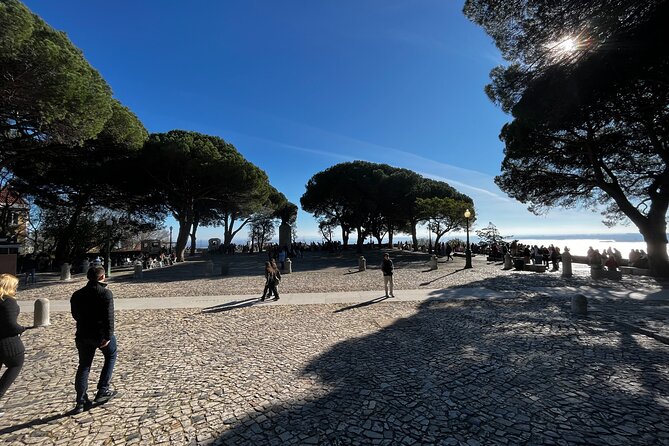 Saint George Castle Guided Tour from Lisbon - A Possible Caution: Language and Pacing Can Affect Your Experience