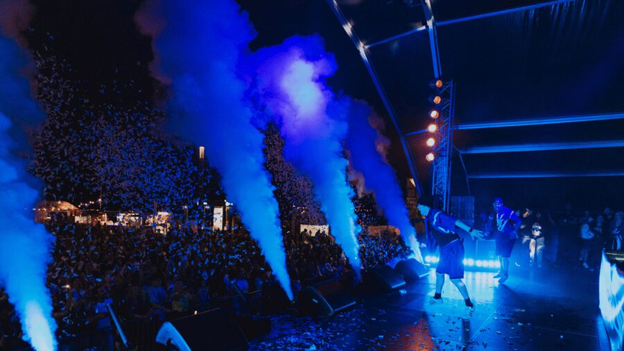 Saints on the Tagus: Traditional Festival with Taste & Music - Santos no Tejo on the Tagus: venue and what the timing means