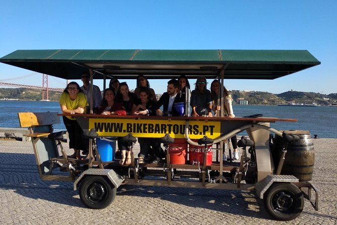 Sangria Bike Lisbon Experience - Price and What You Really Get for $35.95