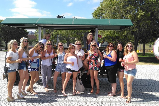 Sangria Bike Lisbon Experience - A Short Tour With Real Social Value
