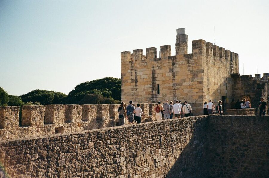 São Jorge Castle Skip-the-line Entry Ticket - Who This Ticket Suits Best