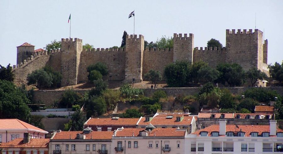 São Jorge Castle Skip-the-line Entry Ticket - Skip-the-line Entry: Getting Into São Jorge Without the Headache