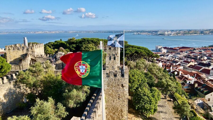São Jorge Castle Skip-the-line Entry Ticket - The Optional Tuk Tuk Ride: Worth It for a Hilltop Day
