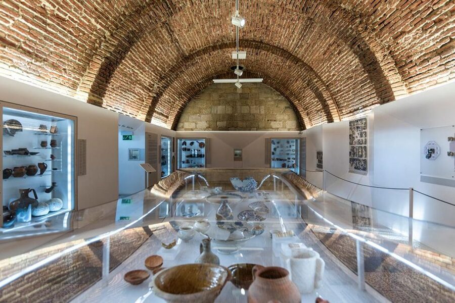 São Jorge Castle Skip-the-line Entry Ticket - The Permanent Exhibition: Lisbon’s Past Without Feeling Rushed