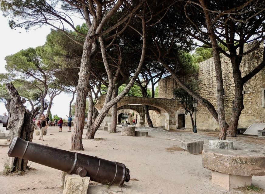 São Jorge Castle Skip-the-line Entry Ticket - Views from the Highest Hills: Lisbon and the Tagus in One Frame