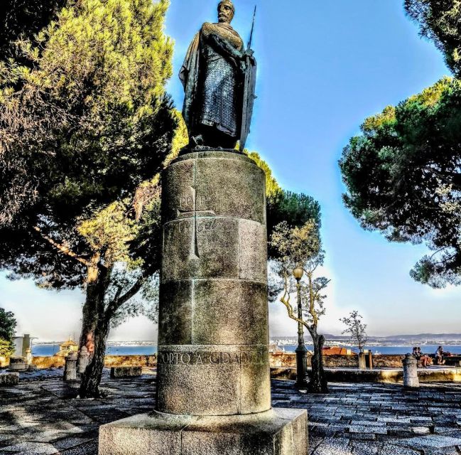 São Jorge Castle Skip-the-line Entry Ticket - How Long to Plan and When to Go for the Best Experience