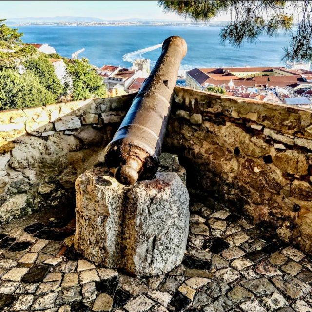 São Jorge Castle Skip-the-line Entry Ticket - Price and Value: Is $36 Worth It?
