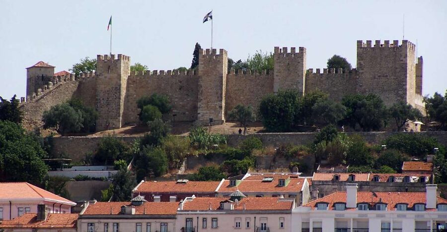 São Jorge Castle Skip-the-line Entry Ticket - Where to Meet Your Host and Collect Your Tickets