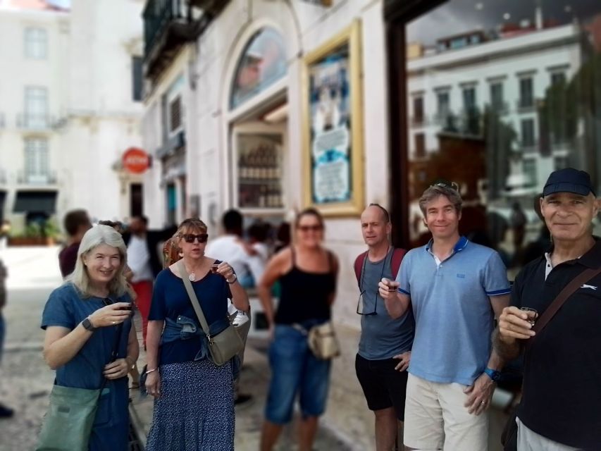 Secret Lisbon Walking Tour - Secret Lisbon starts at a monastery with a 2017 jaw-drop