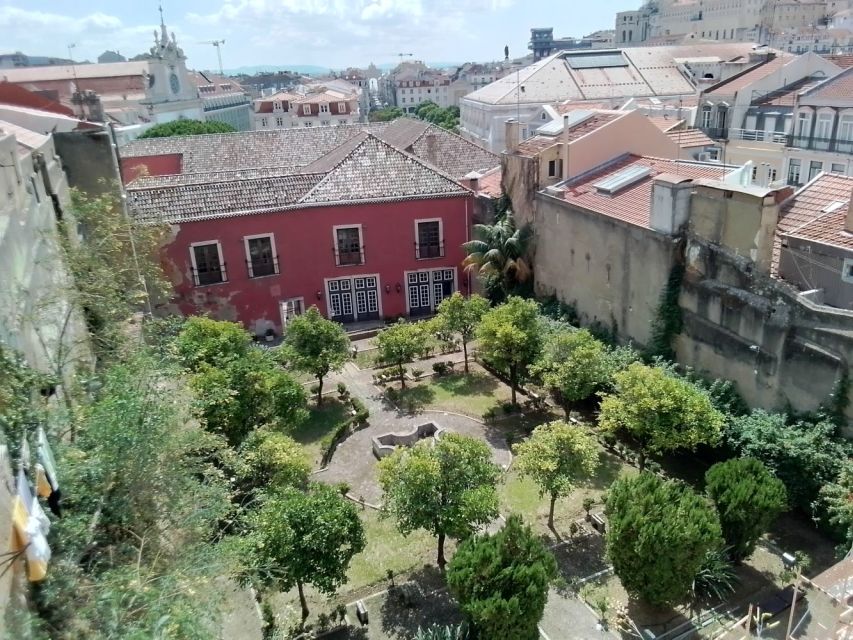 Secret Lisbon Walking Tour - Mouraria: where Fado’s early story takes you by the hand