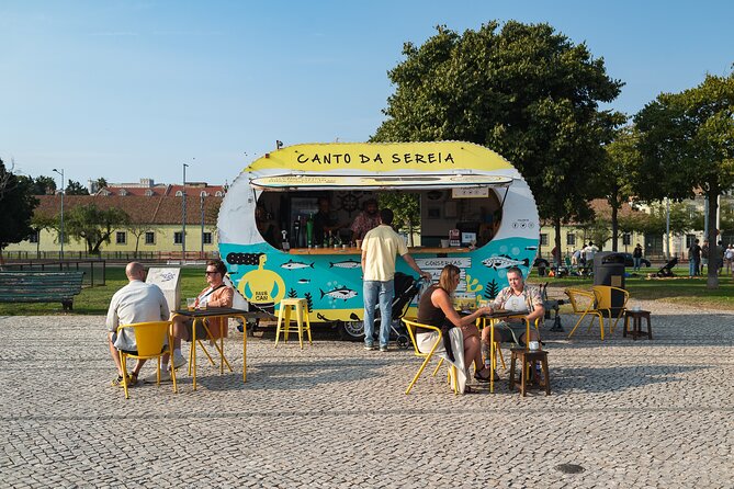 Secret Walking Food Tours in Lisbon - Belém - Museu dos Coches: tasting while you look at royal-era luxury