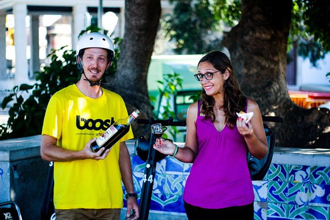 Segway Food Tour of Alfama and Old Town Lisbon - Why a Segway Food Tour Works So Well in Lisbon’s Old Streets