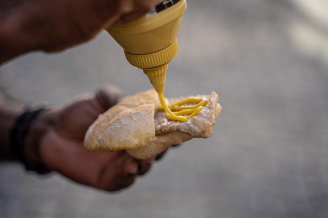 Segway Food Tour of Alfama and Old Town Lisbon - Mouraria and the Multiethnic Food Scene: Where You’ll Find Lots to Eat
