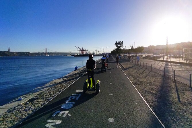 Segway Guided Tour in Lisbon Riverside - Stop 1: Chafariz D’El Rei, Lisbon’s medieval water clue