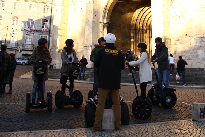 Segway Medieval Tour of Alfama and Mouraria - Alfama on two wheels: Moorish streets, São Jorge views, and medieval churches