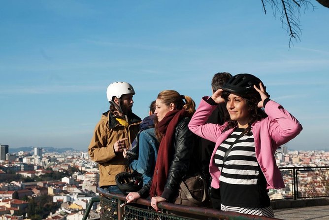 Segway Medieval Tour of Alfama and Mouraria - Miradouros: the viewpoints you can reach without the long grind