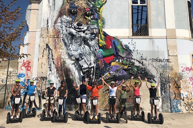 Segway Super Tour - Key Highlights You’ll Feel Right Away