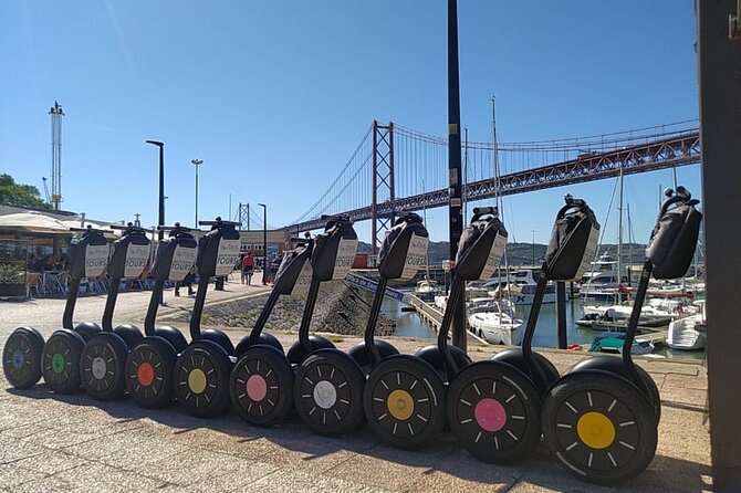 Segway Super Tour - Stop by Stop: How the Route Builds a Lisbon Story