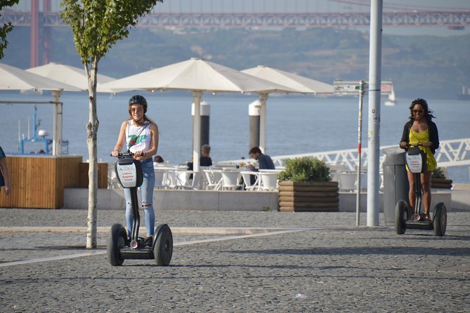 Segway Vip Tour - Meeting at Rua da Boavista, then rolling into the city center