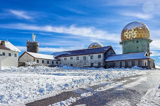 Seia / Manteigas / Serra da Estrela private tour - Manteigas village stop: where the pace cools after the peak