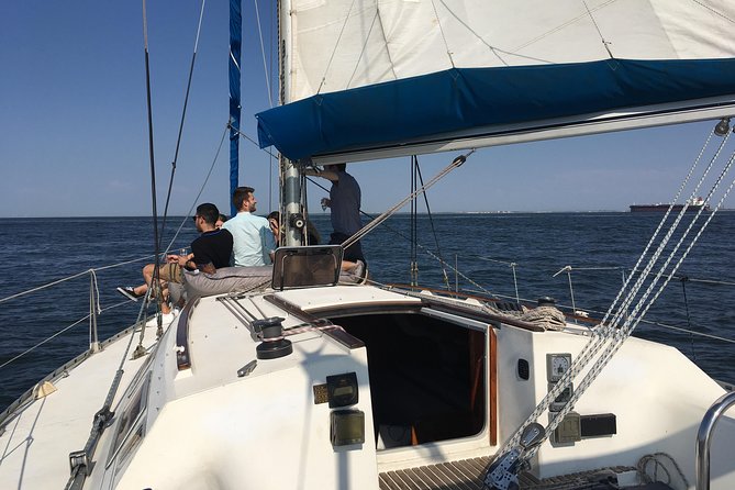 Seixal Sailing Cruise - Lunch in a typical restaurant - Almada’s Old Town, Plus a Real Piece of Portuguese Maritime Life