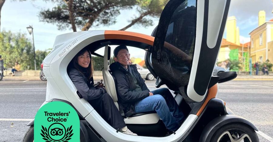 Self-drive Sintra tour for 2: All monuments & Coast - Tickets, timing, and parking: the real math behind your 6 hours