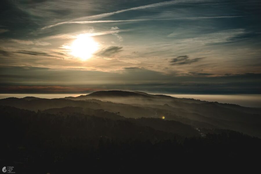 Self-drive Sintra tour for 2: All monuments & Coast - Castle of the Moors: views you can reach without hiking all day