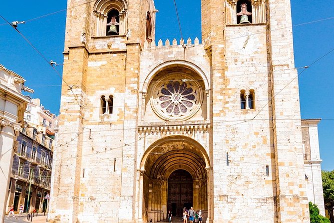 Self-Guided Audio Tour - Lisbon on Wheels: the capital of the sea - Mirador da Graça and the Graça Church area