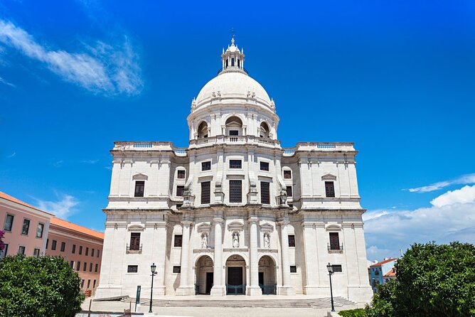 Self-Guided Audio Tour - Lisbon on Wheels: the capital of the sea - Our Lady of the Mount viewpoint: the chapter that rewards slowing down