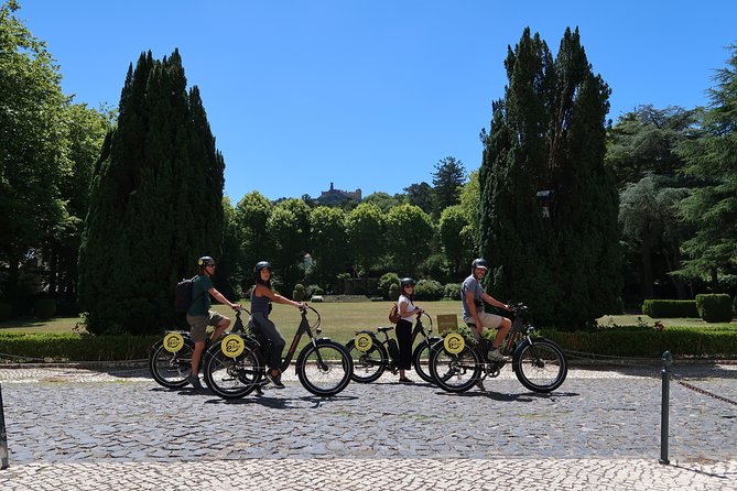 Self Guided Ebike Tour in Sintra - Meeting Point and Timing: How to Plan Your 8 Hours