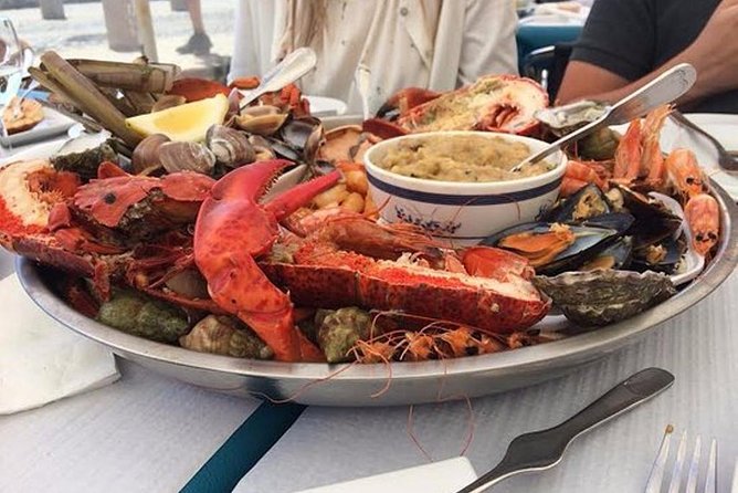 Senior Tourism: Gastronomic and cultural experience near Lisbon - What You Actually Get for the Price