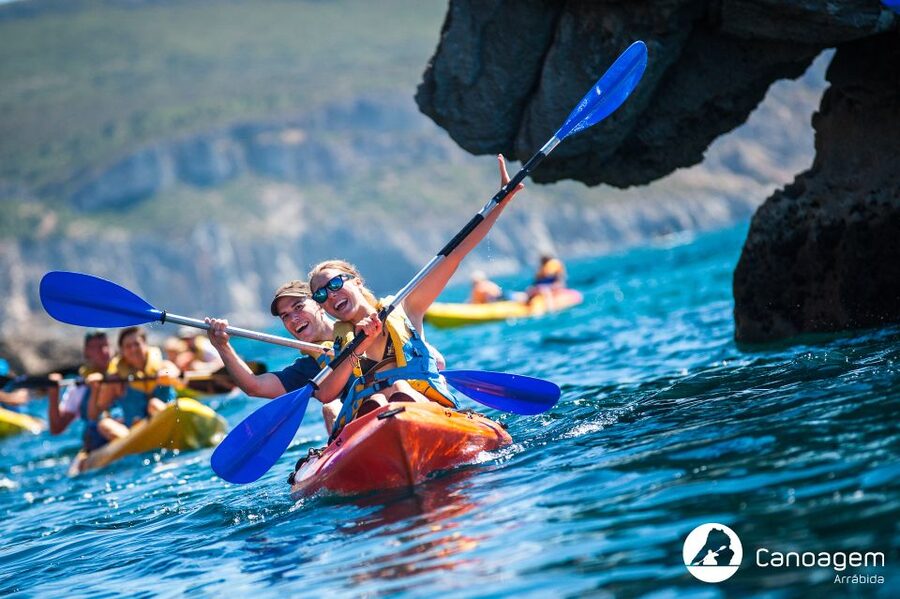 Sesimbra: Arrábida Natural Park Guided Kayaking Tour - Who this kayaking tour is best for