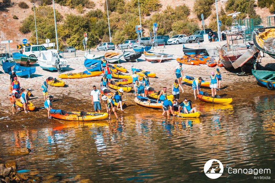 Sesimbra: Arrábida Natural Park Guided Kayaking Tour - What to pack: keep it simple and genuinely waterproof