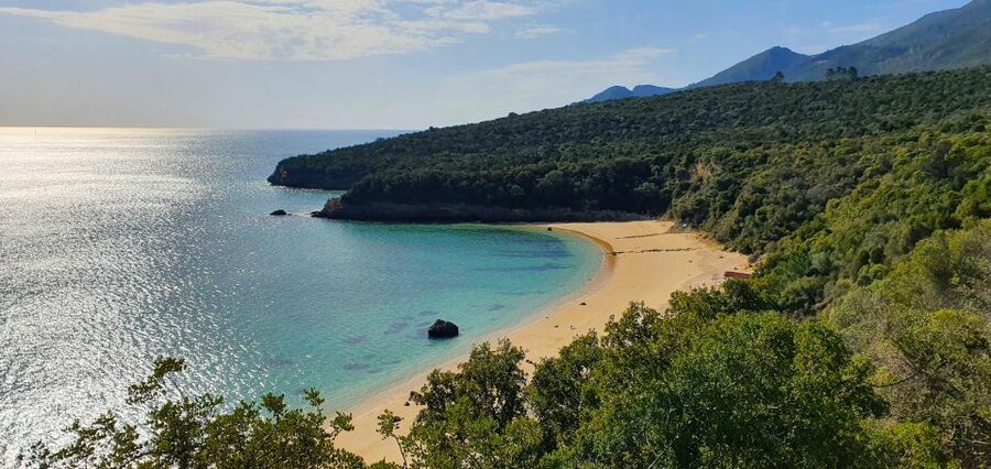 Sesimbra e Arrábida Natural Park: 1 Day Tour & Wine Tasting - Costa Azul to Cabo Espichel: where the coast turns dramatic
