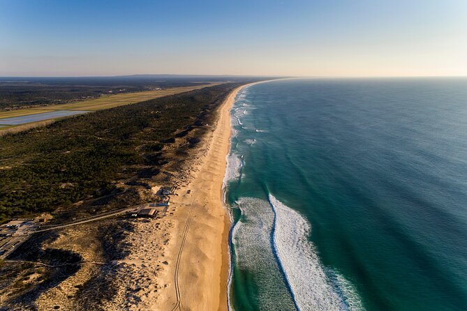 Setubal & Comporta Trip with Horseback Riding from Lisbon - Comporta arrival and the short visit before riding