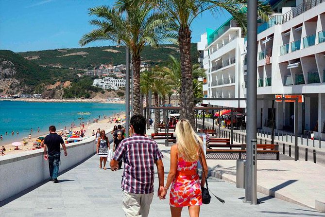 Setúbal Private Full Day Wine Tour with Tasting and Lunch at the Beach - Jose Maria de Fonseca: old cellars, gardens, and the muscatel clue