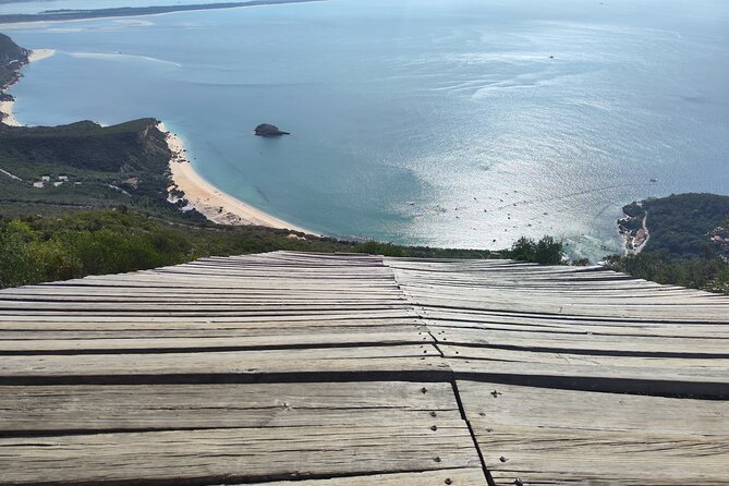 Setúbal,Sesimbra & Palmela - Private tour, Nature & Culture - Church of the former Monastery of Jesus: Spot Manueline design early in the day