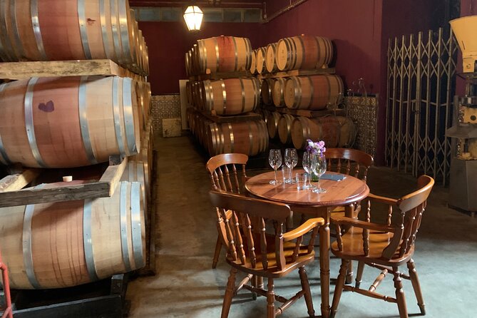 Setúbal Wine Tour with Visit and Tasting at 2 Wineries - Key moments to look for