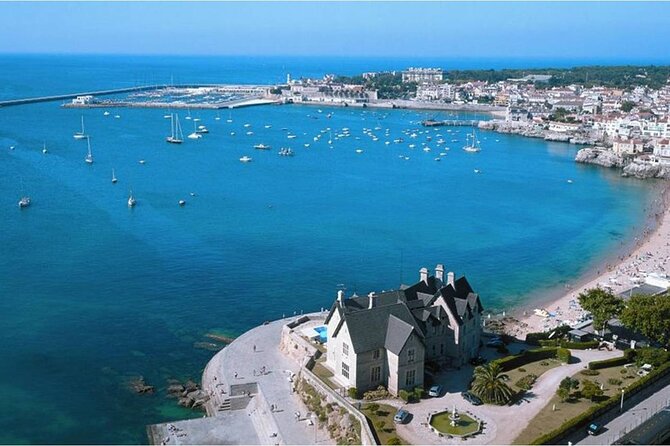 Shared Group Sintra Full Day Tour - A 7-hour shared day plan that hits Sintra, the coast, and Cascais