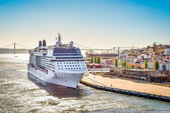 Shore Excursion, from cruise ship to Sintra, Pena Palace, Cascais - Key Things That Make This Excursion Work