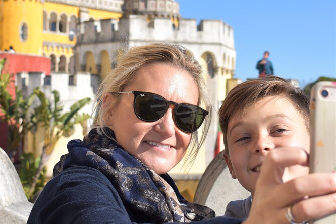 Shore Excursion, from cruise ship to Sintra, Pena Palace, Cascais - Cascais and Estoril: Beach Town Charm Before the Return Drive