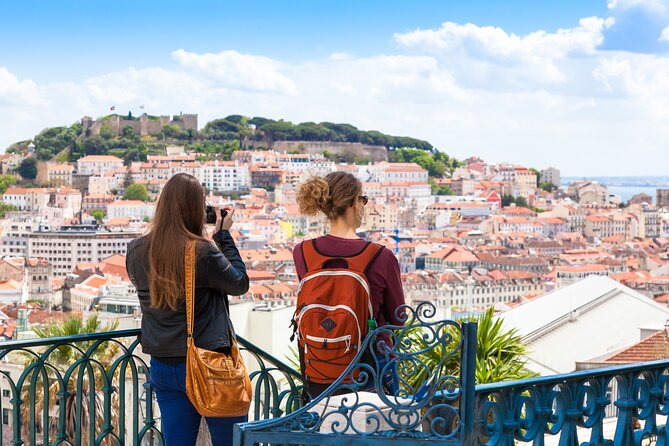 Shore Excursion, from cruise ship to Sintra, Pena Palace, Cascais - Group Pace, Walking, and the Weather Reality of Sintra