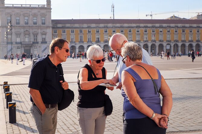 Shore Excursion, from cruise ship to Sintra, Pena Palace, Cascais - Guides, Communication, and Keeping the All‑Aboard Clock Calm
